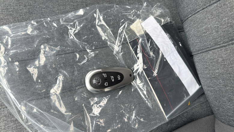 MG MGS5 125kW SE EV 49kWh 5dr Auto Electric Estate